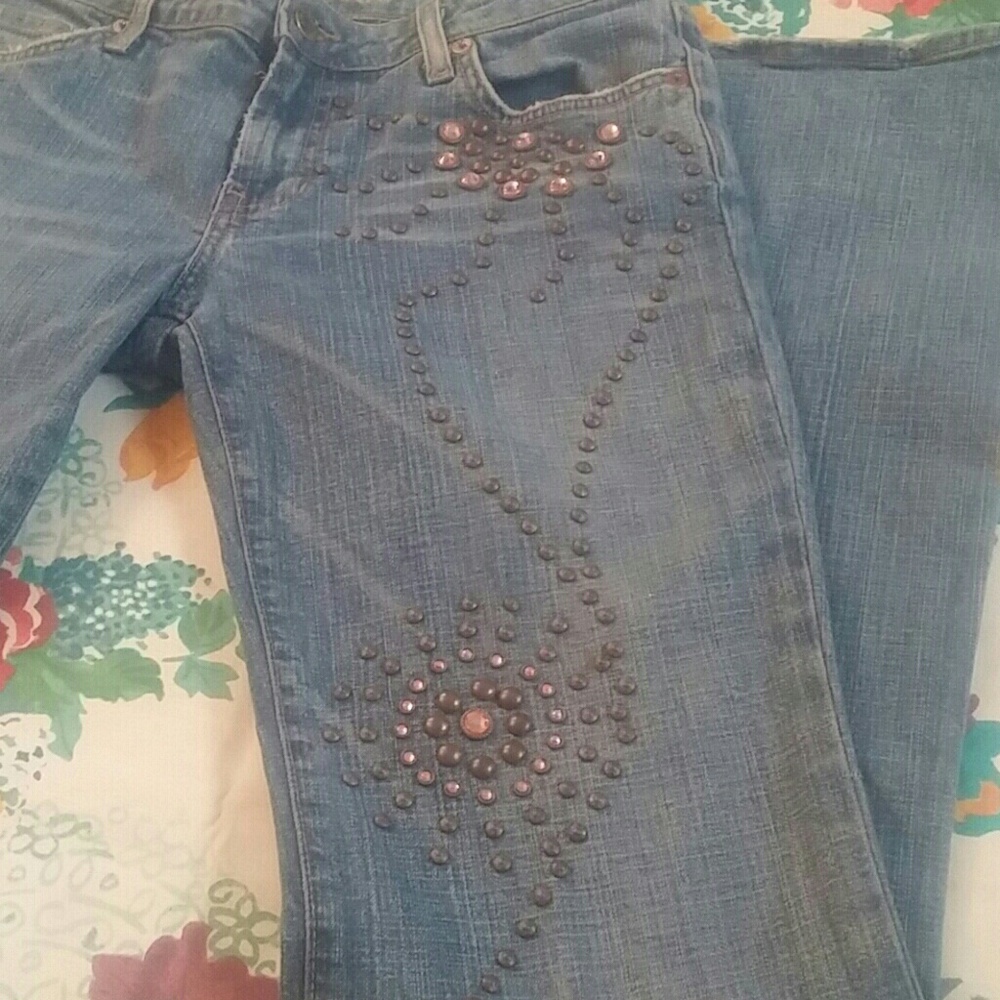 Streets Ahead jeans